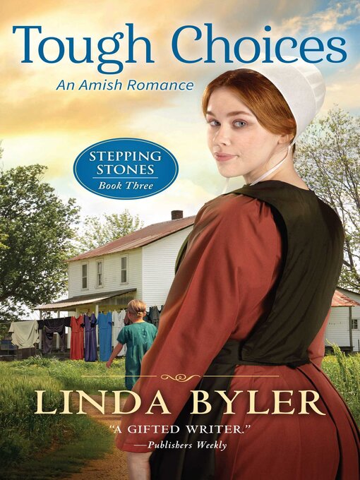 Title details for Tough Choices by Linda Byler - Wait list